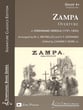 Zampa Concert Band sheet music cover